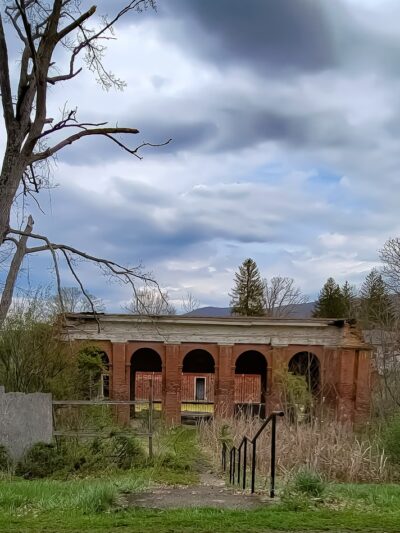 Sweet Springs Resort Park - Gap Mills, WV