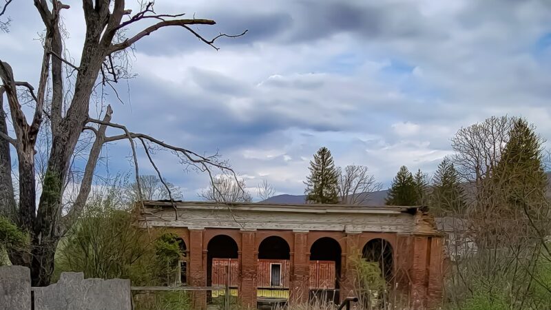 Sweet Springs Resort Park - Gap Mills, WV