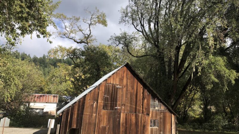 Southern Humboldt Community Park - Garberville, CA