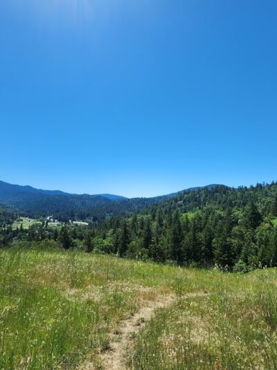 Southern Humboldt Community Park - Garberville, CA