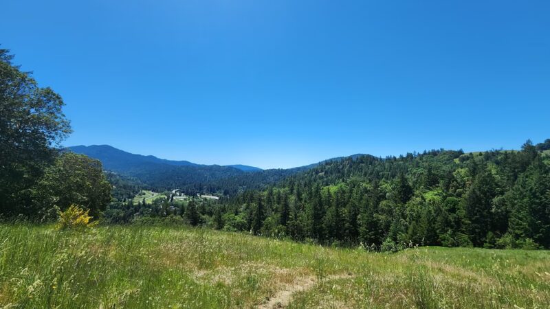 Southern Humboldt Community Park - Garberville, CA