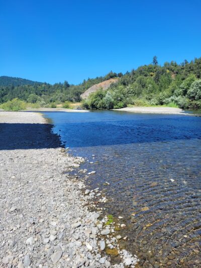Tooby Memorial Park - Garberville, CA