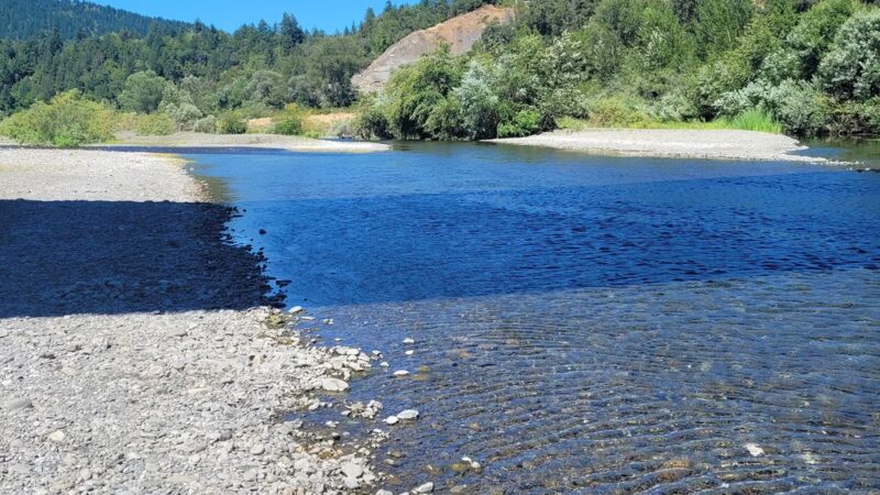 Tooby Memorial Park - Garberville, CA