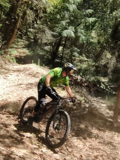 Tooby Memorial Park - Garberville, CA