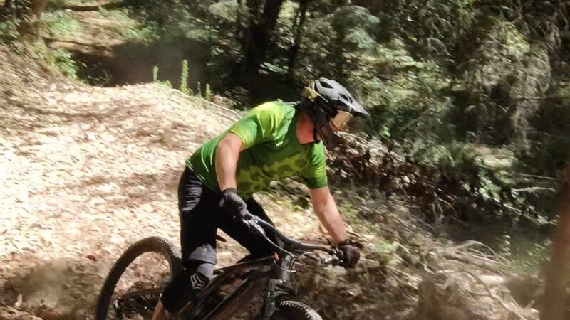 Tooby Memorial Park - Garberville, CA
