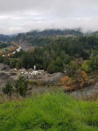 Tooby Memorial Park - Garberville, CA