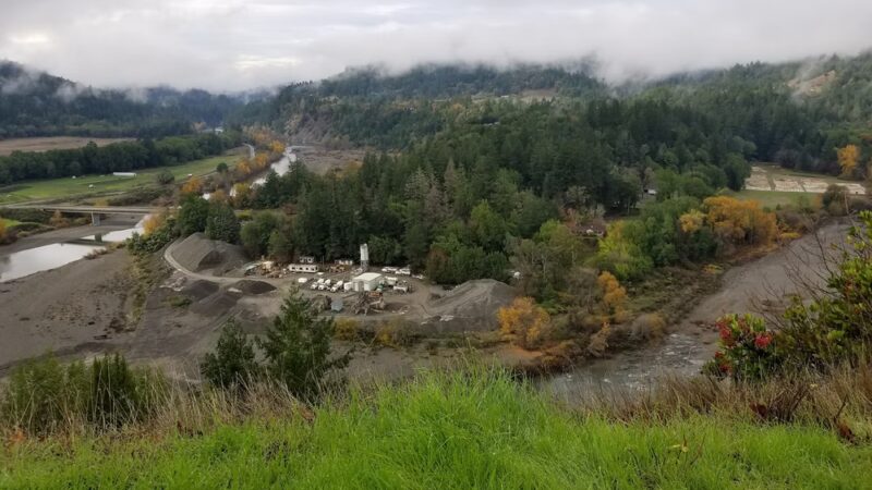 Tooby Memorial Park - Garberville, CA