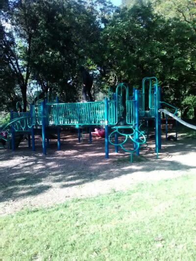Tooby Memorial Park - Garberville, CA