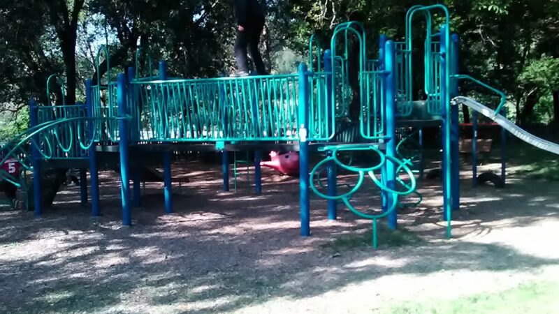 Tooby Memorial Park - Garberville, CA