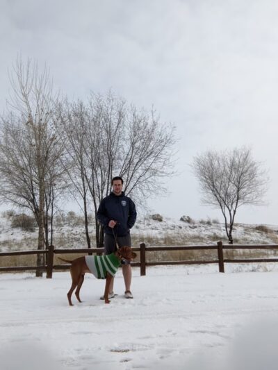 Eagle Large Dog Park - Garden City, ID