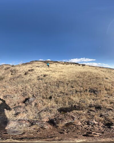 Polecat Trailhead and Parking - Garden City, ID