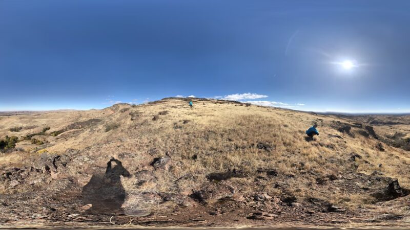 Polecat Trailhead and Parking - Garden City, ID