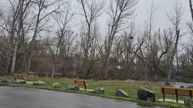 Westmoreland Park - Garden City, ID