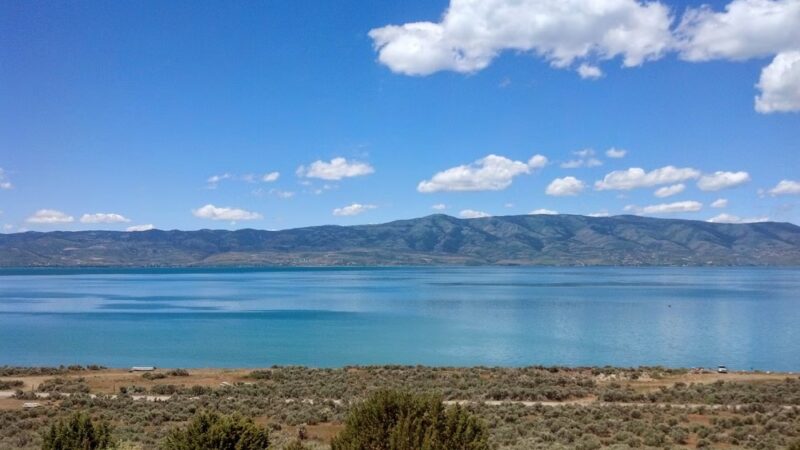 Bear Lake State Park - Garden City, UT