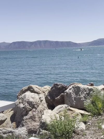 Bear Lake State Park - Garden City, UT