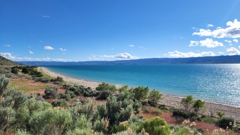 Bear Lake State Park - Garden City, UT