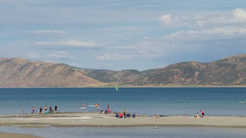 Bear Lake State Park - Garden City, UT