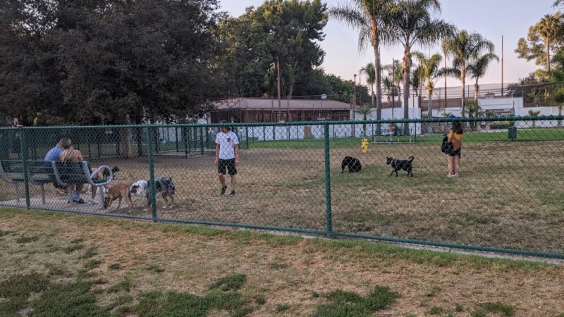 Garden Grove Park - Garden Grove, CA