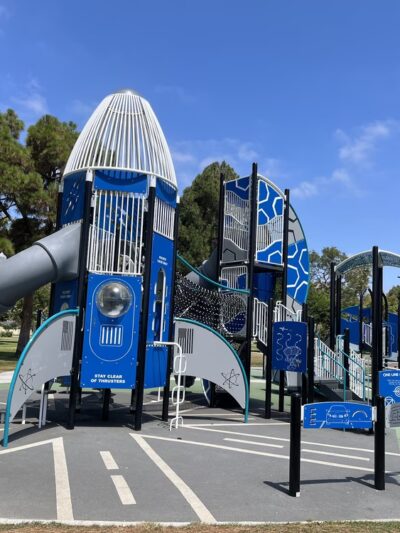 Garden Grove Park - Garden Grove, CA