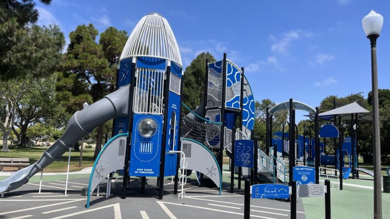 Garden Grove Park - Garden Grove, CA