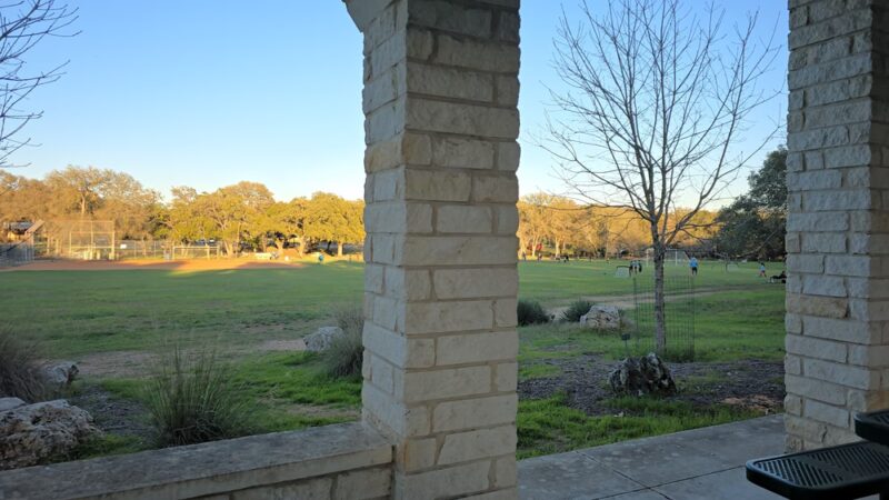 Paul Davis Park - Garden Ridge, TX
