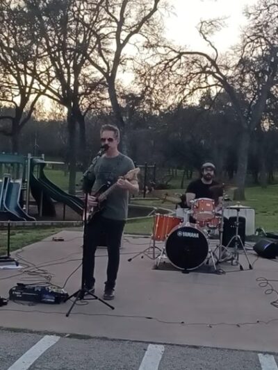 Paul Davis Park - Garden Ridge, TX