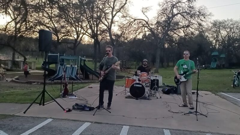 Paul Davis Park - Garden Ridge, TX