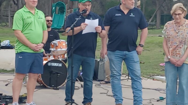 Paul Davis Park - Garden Ridge, TX