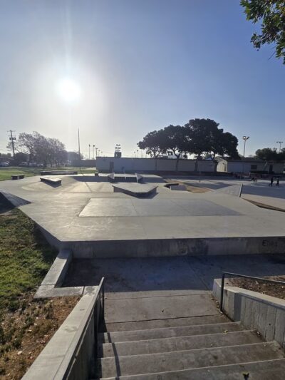Arthur Lee Johnson Memorial Park - Gardena, CA