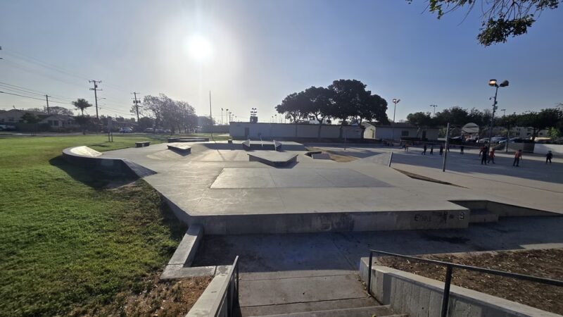 Arthur Lee Johnson Memorial Park - Gardena, CA