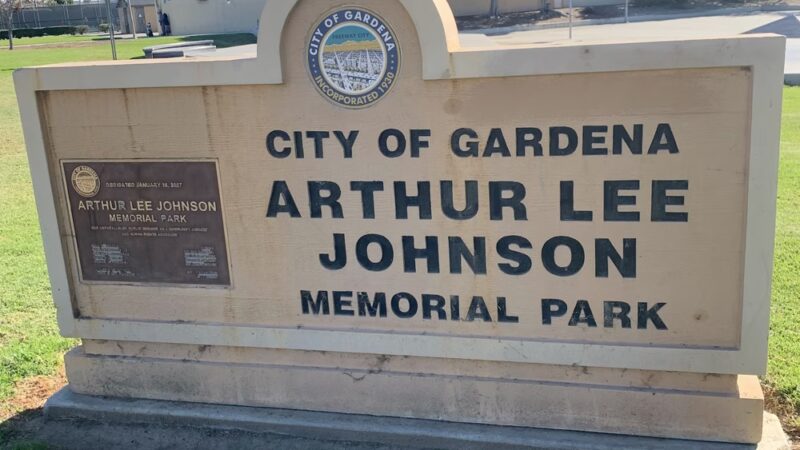 Arthur Lee Johnson Memorial Park - Gardena, CA