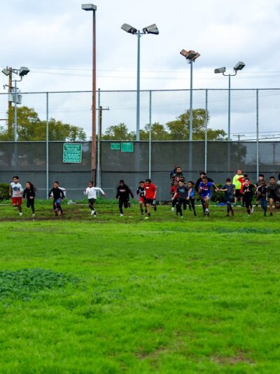 Arthur Lee Johnson Memorial Park - Gardena, CA