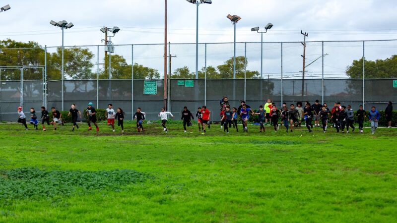 Arthur Lee Johnson Memorial Park - Gardena, CA