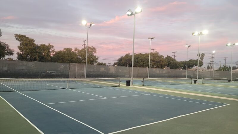 Arthur Lee Johnson Memorial Park - Gardena, CA