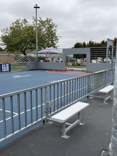 Freeman Park - Gardena, CA