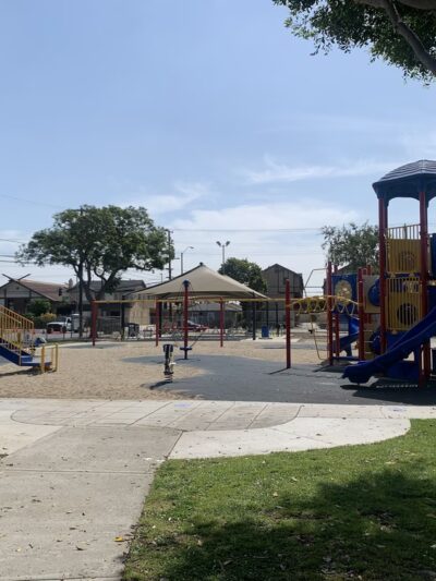 Mas Fukai Park - Gardena, CA