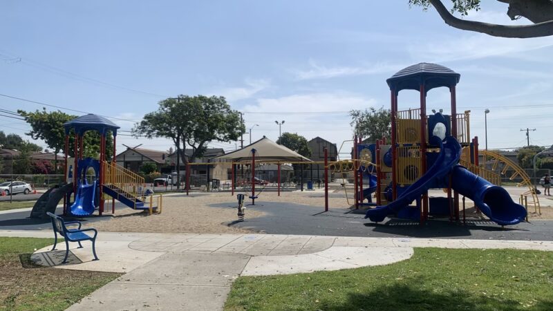 Mas Fukai Park - Gardena, CA