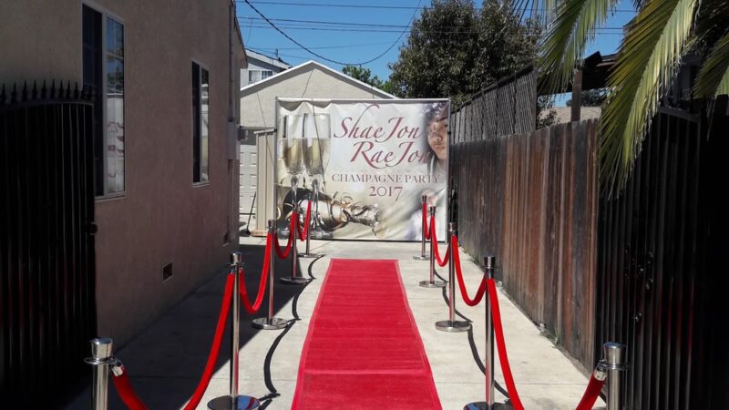 Thornburg Park - Gardena, CA