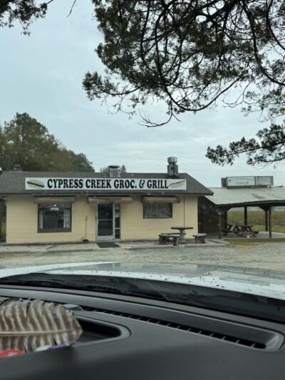 Cypress Creek Grocery & Grill - Garland, NC
