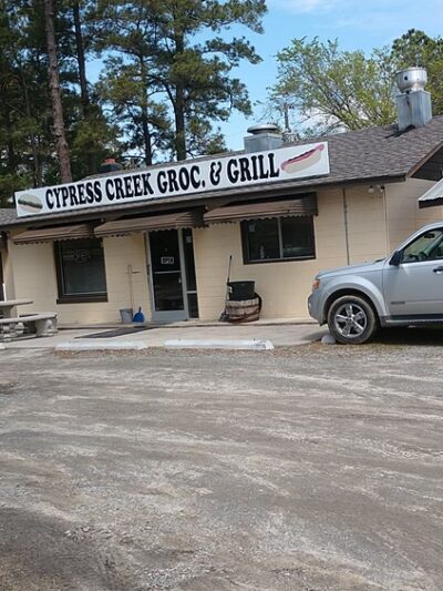 Cypress Creek Grocery & Grill - Garland, NC
