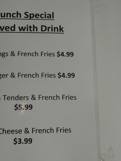 Cypress Creek Grocery & Grill - Garland, NC
