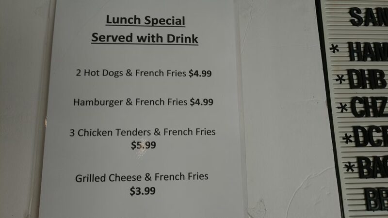 Cypress Creek Grocery & Grill - Garland, NC
