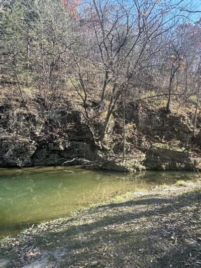 Buck Creek County Park - Garnavillo, IA