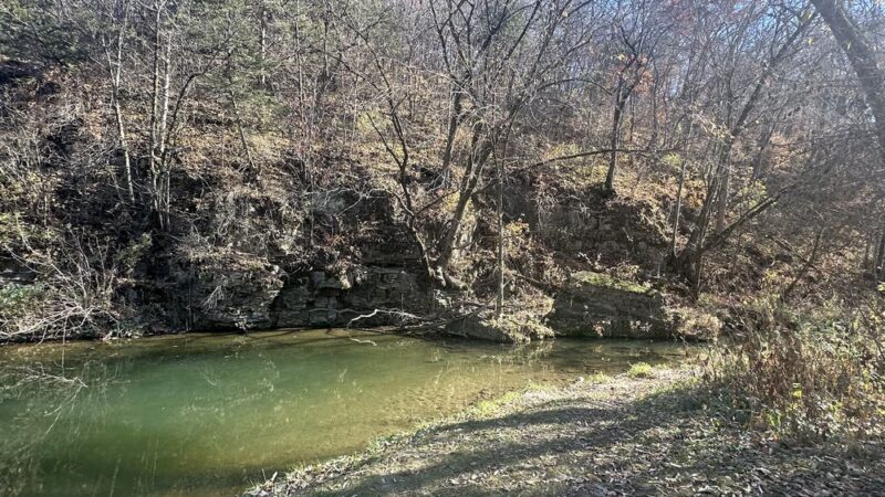 Buck Creek County Park - Garnavillo, IA