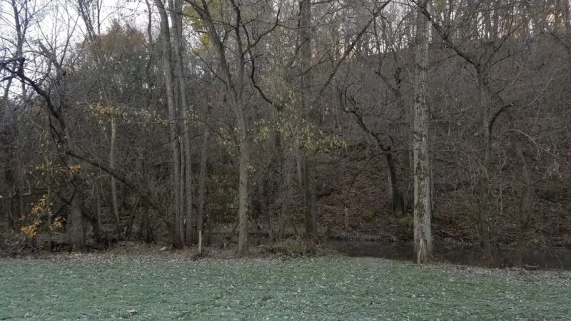 Buck Creek County Park - Garnavillo, IA