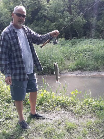 Buck Creek County Park - Garnavillo, IA