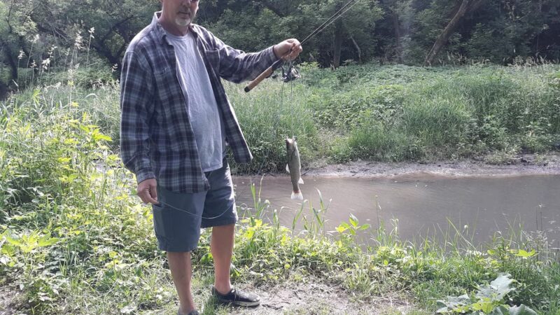 Buck Creek County Park - Garnavillo, IA