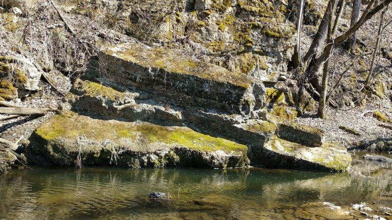 Buck Creek County Park - Garnavillo, IA