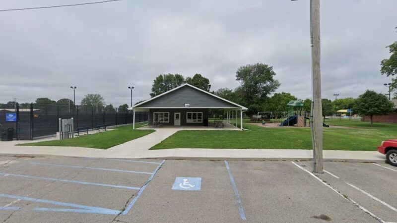 Pool Park - Garner, IA