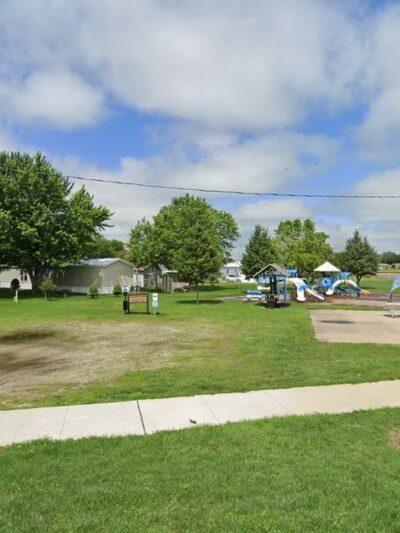Reichardt Park - Garner, IA